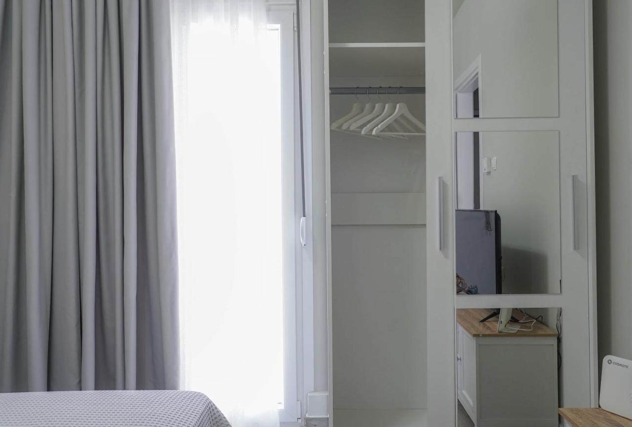Niki'S House Apartments By The Sea Kalyves Polygyrou Exterior foto